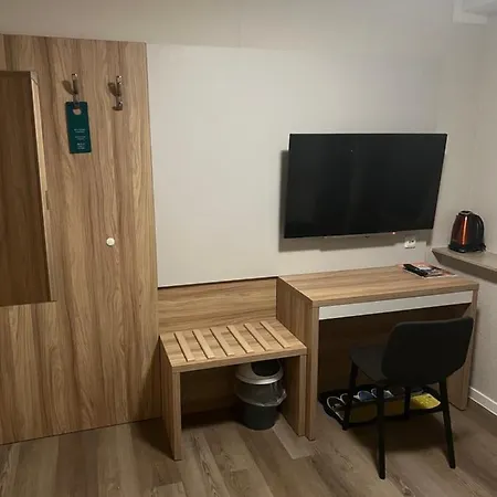 Hotel Seewiefken *