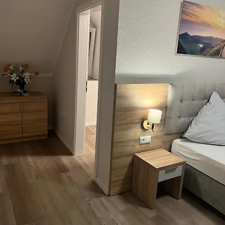 Hotel Seewiefken Schillig