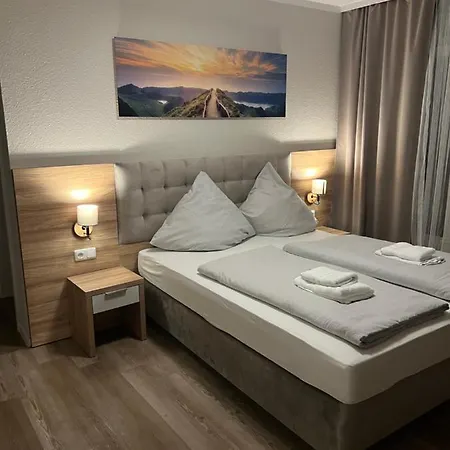 Seewiefken Hotel Schillig